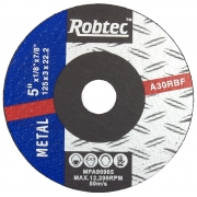 Abrasiflex Metal cut-off wheel - red label - 115x22mm